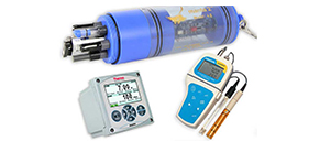 Water Quality monitoring instruments